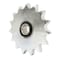 A & I Products 60 IDLER SPROCKET 15T 5/8 6" x6" x1" A-IS601558 - alternate 1